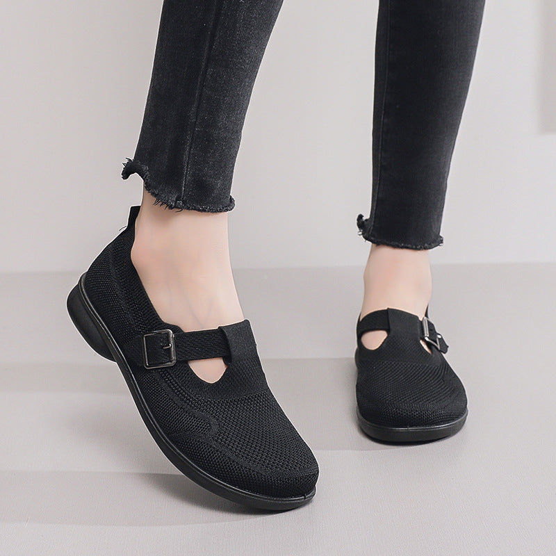 Orthopädische Plateausandalen Damen Mit Fußunterstützung