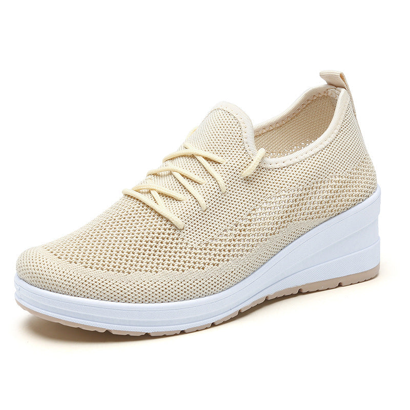 Druckfreie Sneakers für Hallux Valgus – Mit ergonomischer, weicher Sohle