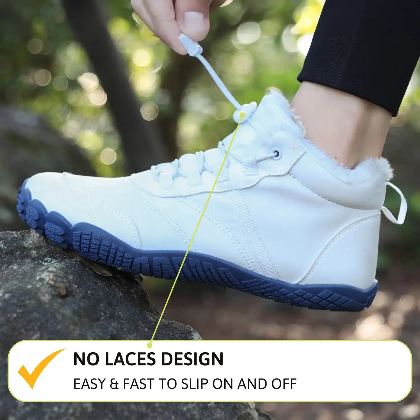 Wasserresistente Barfußschuhe – Ideal bei Ballenzehen & wechselhaftem Wetter