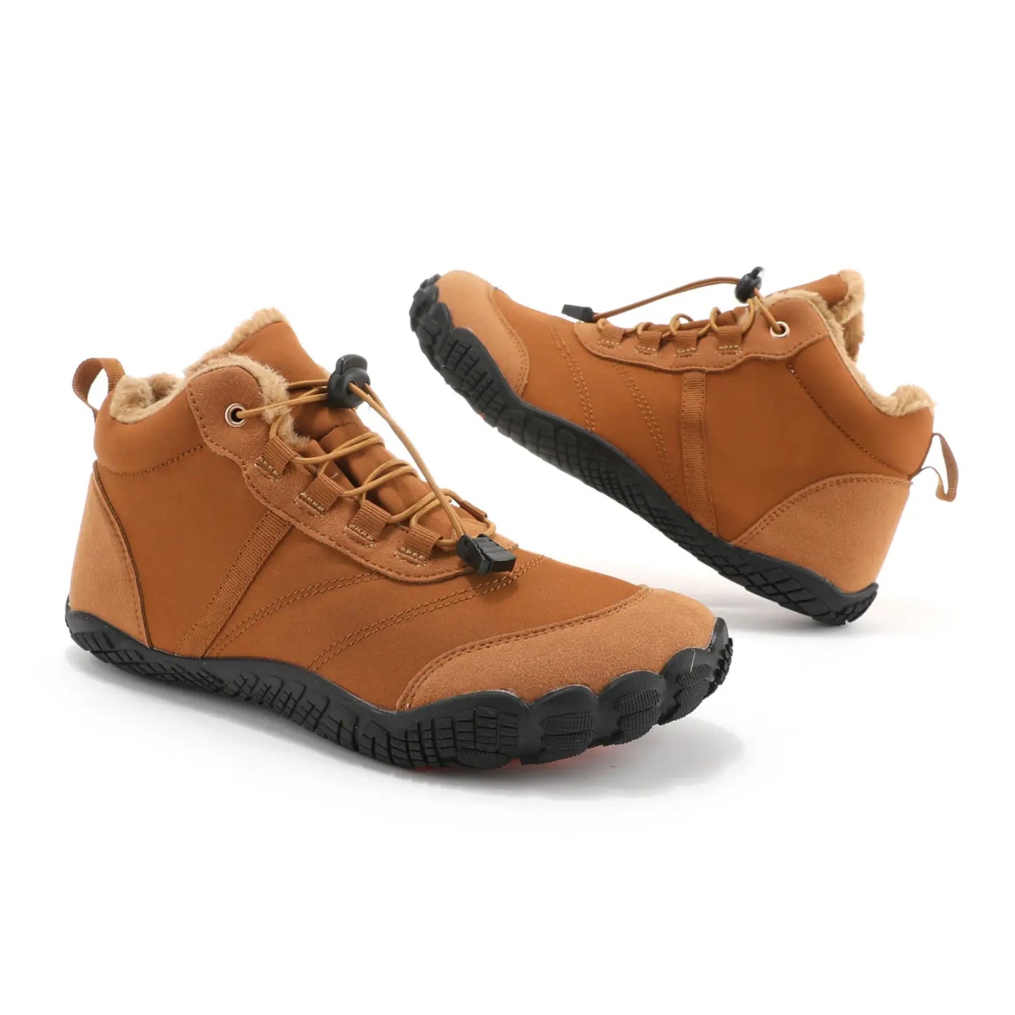 Wasserresistente Barfußschuhe – Ideal bei Ballenzehen & wechselhaftem Wetter