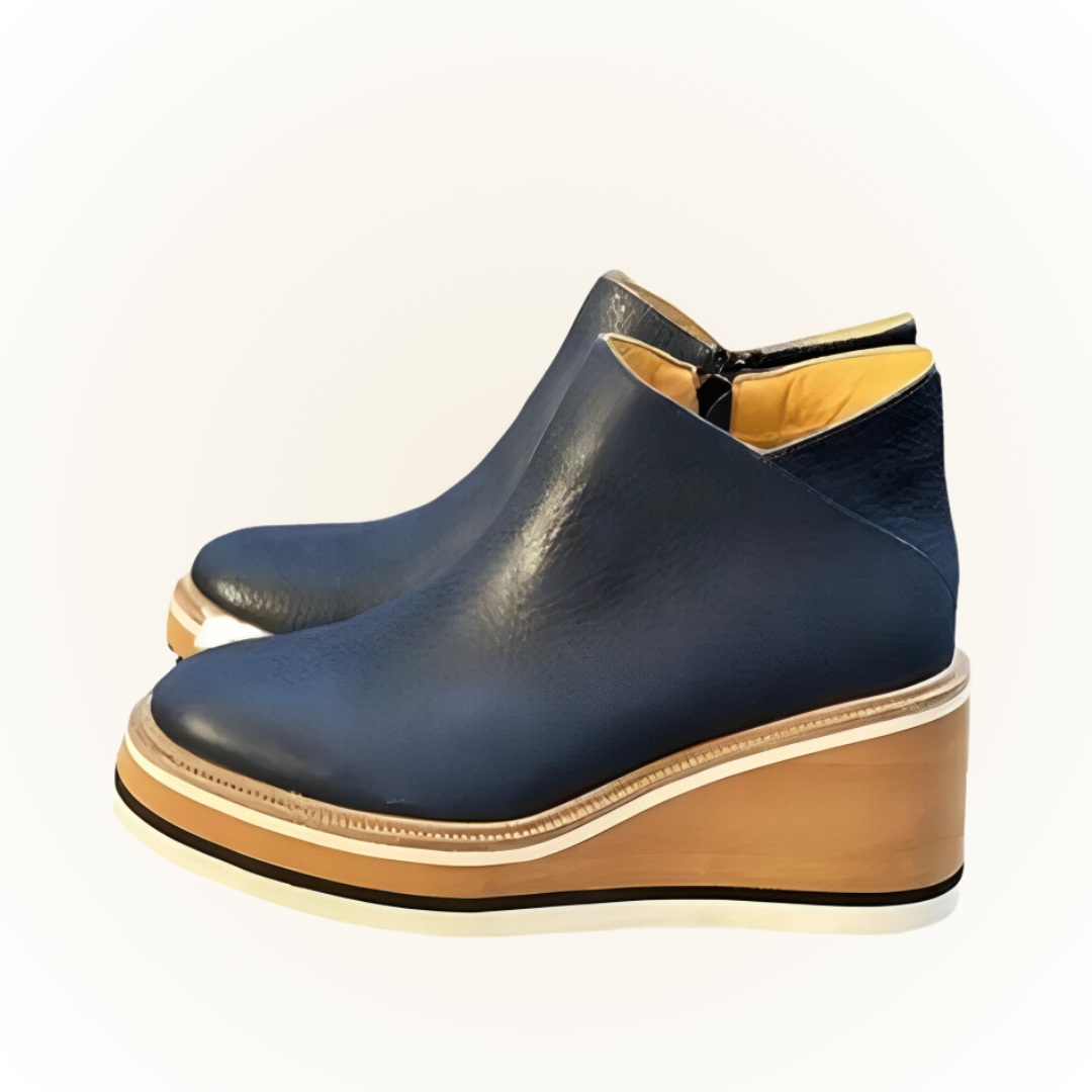 Stylische orthopädische Plattform-Schuhe – Ganztägiger Komfort in jeder Situation