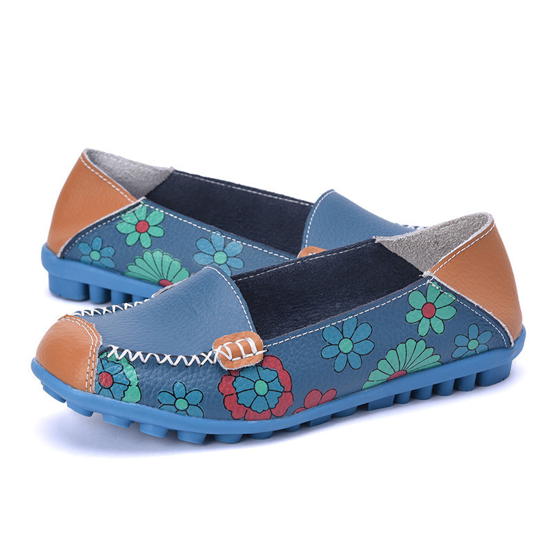 Orthopädische Ballerinas Damen Mit Komfortsohle