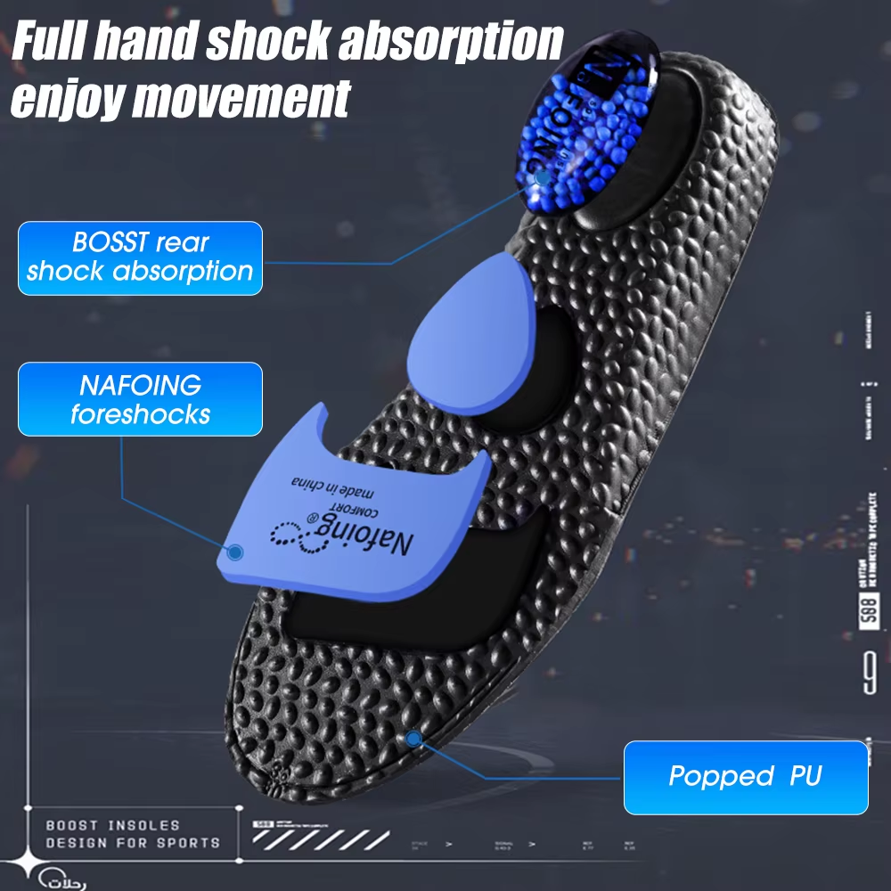 Sports Shock Absorption Insole