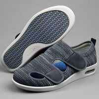 Komfortschuhe für Diabetiker mit Schwellungen – Extraweit & orthopädisch