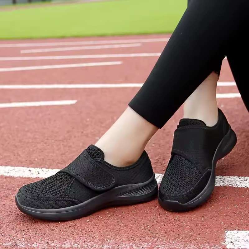 Druckfreie Bunion-Sneaker mit Luftzirkulation & Komfort-Innenfutter