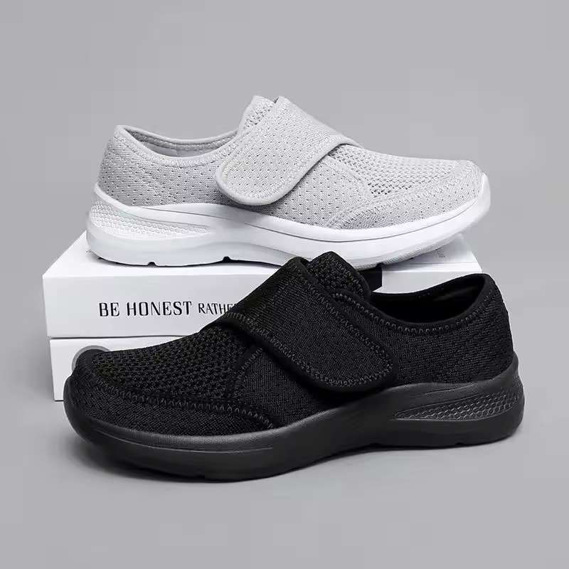 Druckfreie Bunion-Sneaker mit Luftzirkulation & Komfort-Innenfutter