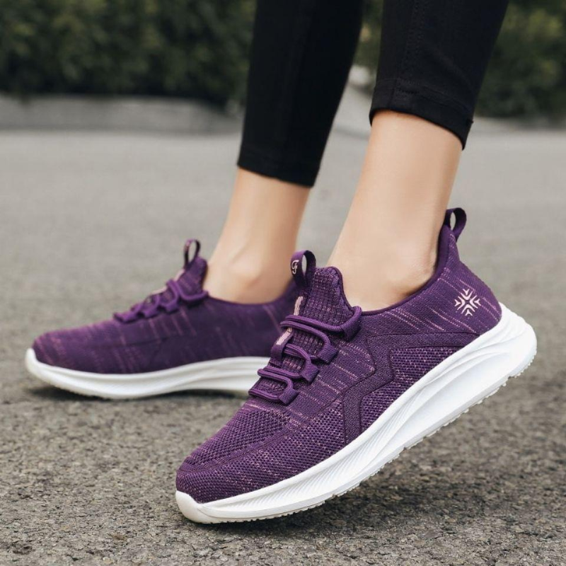 Sportliche Schuhe mit weicher Dämpfung – Für aktive Füße & maximalen Komfort
