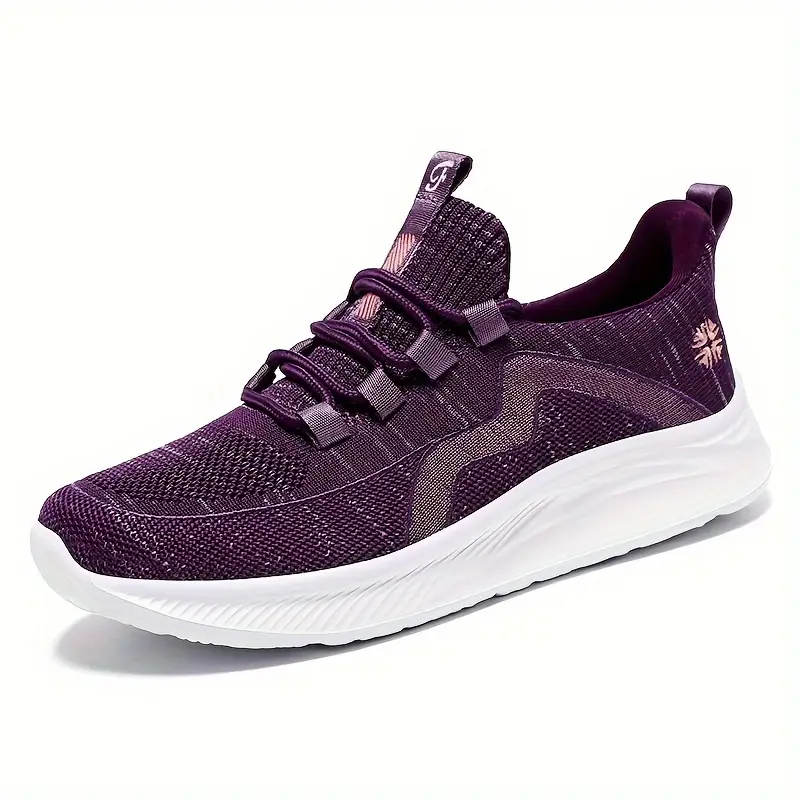 Soft Cushion Sports Shoes Wide Fit Soft Cushioning