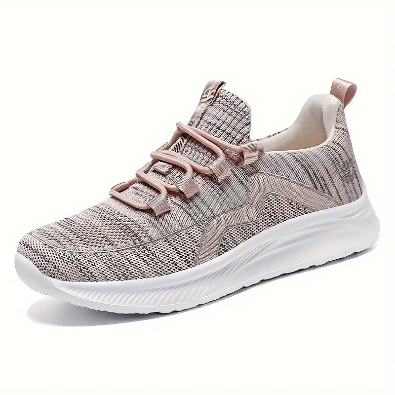 Soft Cushion Sports Shoes Wide Fit Soft Cushioning