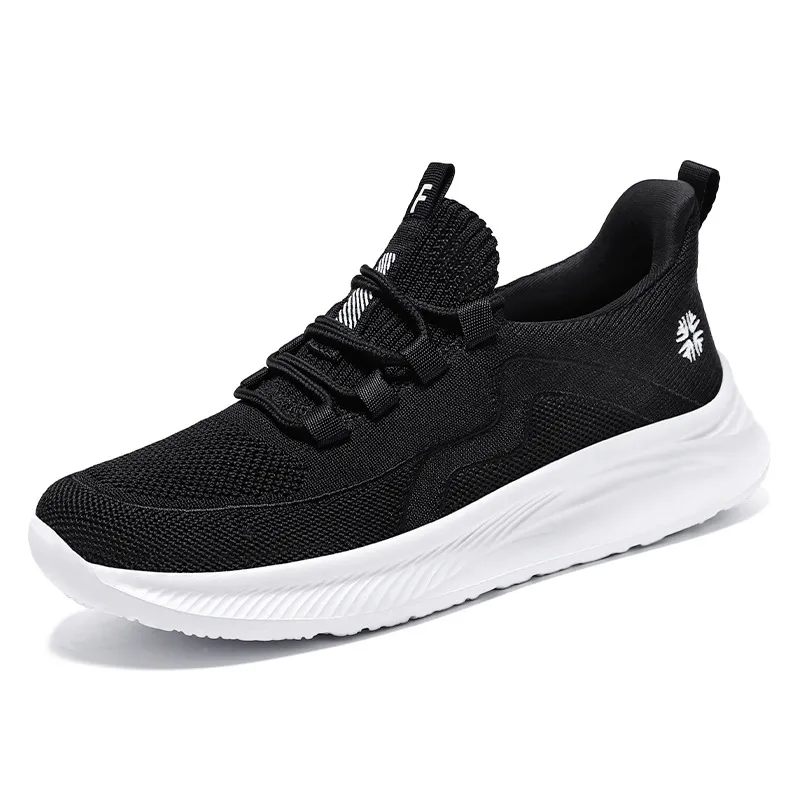 Soft Cushion Sports Shoes Wide Fit Soft Cushioning
