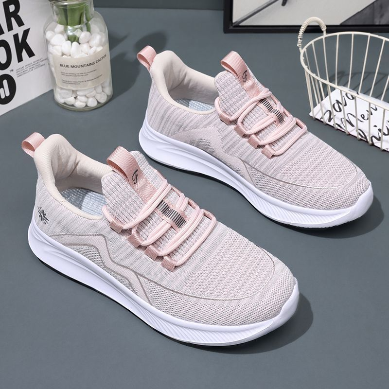 Soft Cushion Sports Shoes Wide Fit Soft Cushioning