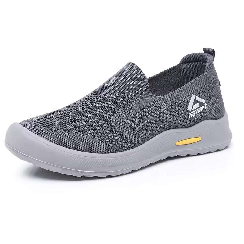Bequeme Stricksneaker – auch in Übergrößen