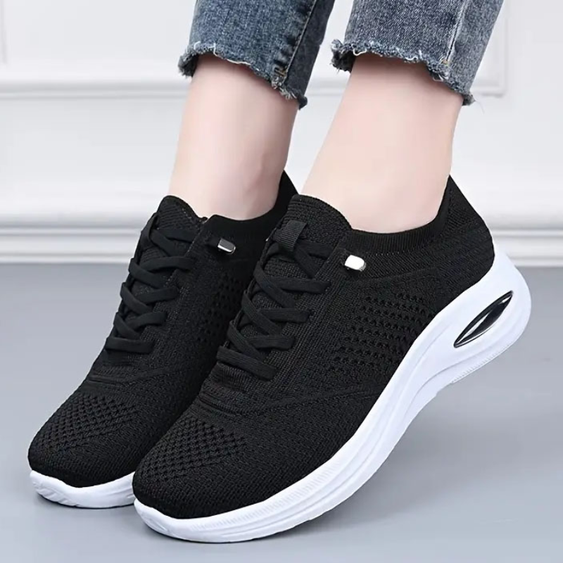 Bunion Hallux Correction Sneakers Women's Casual Shoes Beige