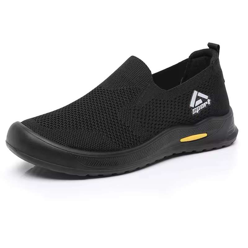 Bequeme Stricksneaker – auch in Übergrößen