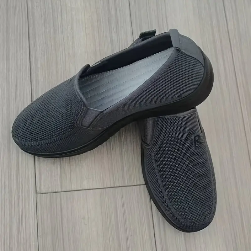 Elegante Slip-On-Komfortschuhe für Herren