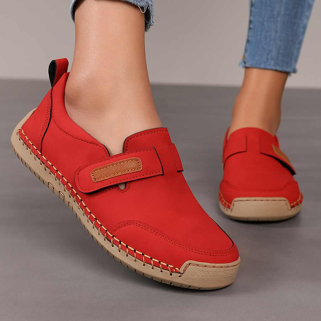 Elegante Damen-Freizeitschuhe mit rutschfester Sohle und hohem Tragekomfort