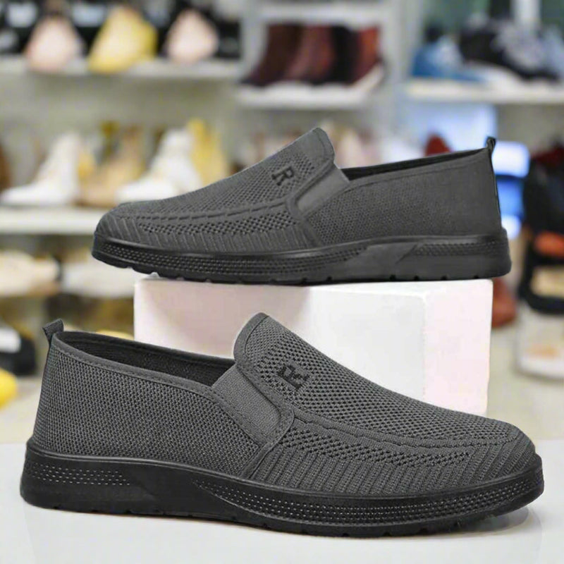 Elegante Slip-On-Komfortschuhe für Herren