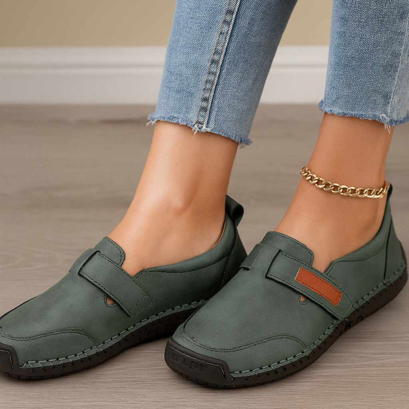 Elegante Damen-Freizeitschuhe mit rutschfester Sohle und hohem Tragekomfort