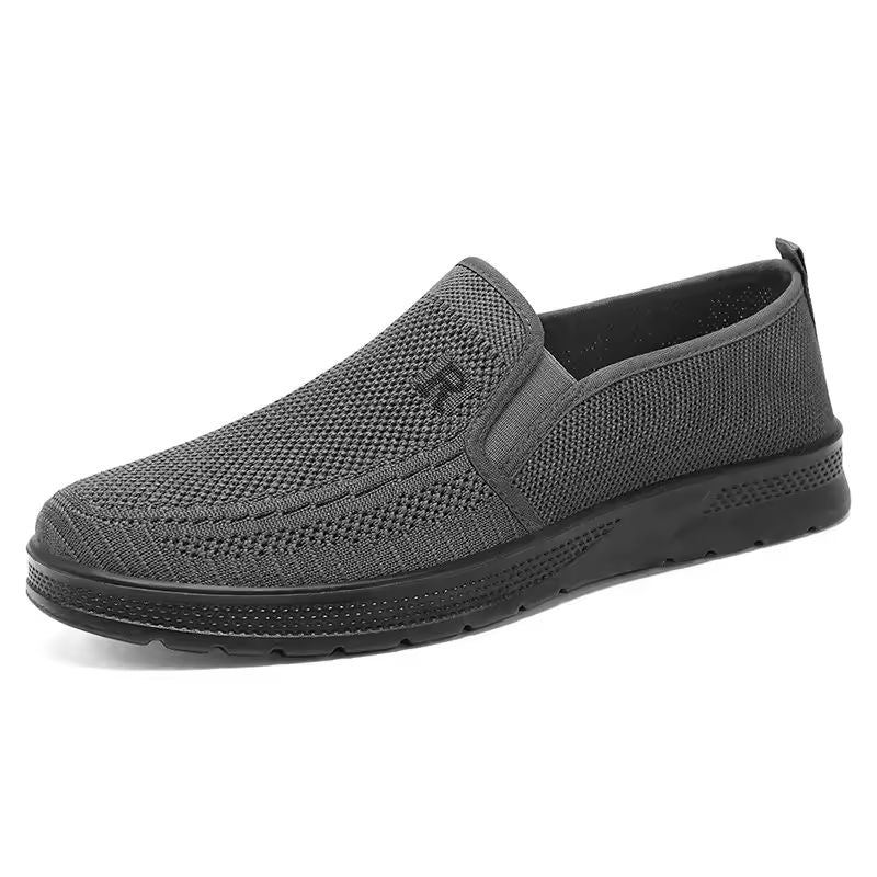 Elegante Slip-On-Komfortschuhe für Herren