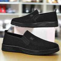 Elegante Slip-On-Komfortschuhe für Herren