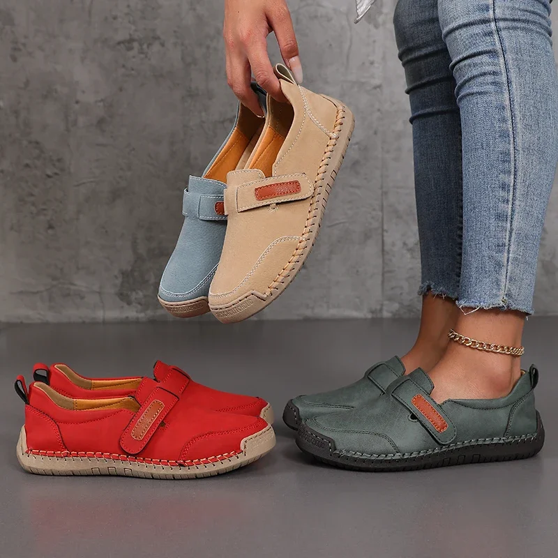 Elegante Damen-Freizeitschuhe mit rutschfester Sohle und hohem Tragekomfort