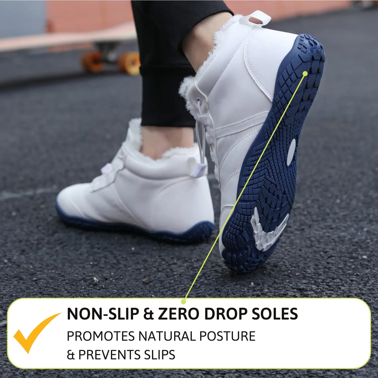 Wasserresistente Barfußschuhe – Ideal bei Ballenzehen & wechselhaftem Wetter