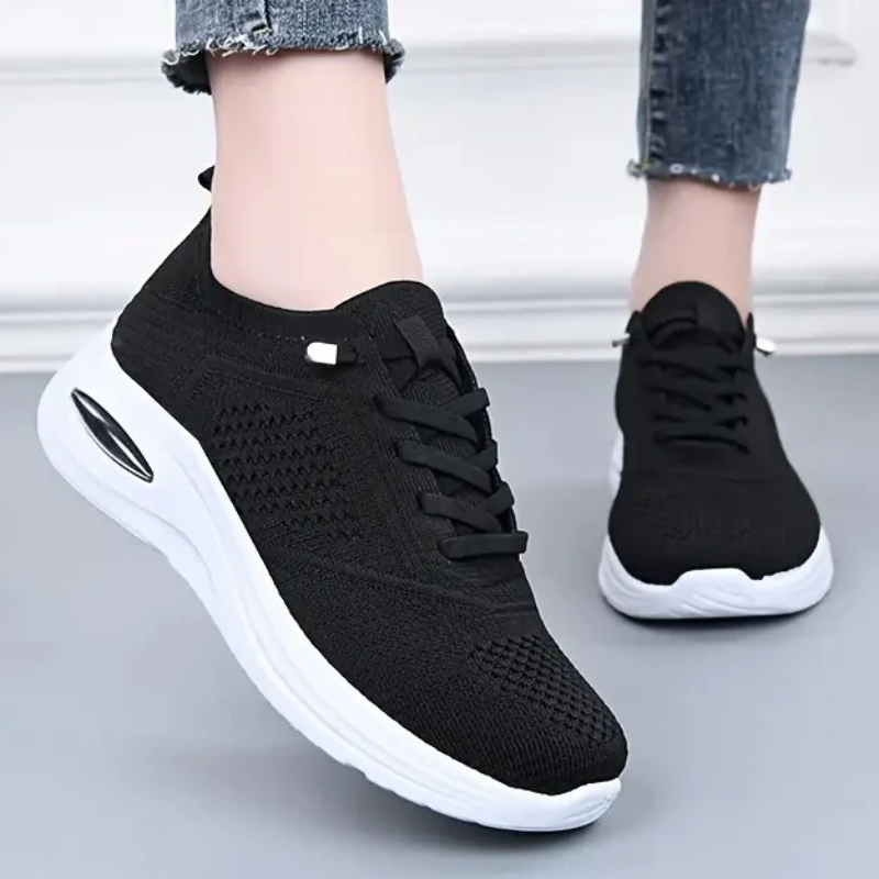 Bunion Hallux Correction Sneakers Women's Casual Shoes Beige