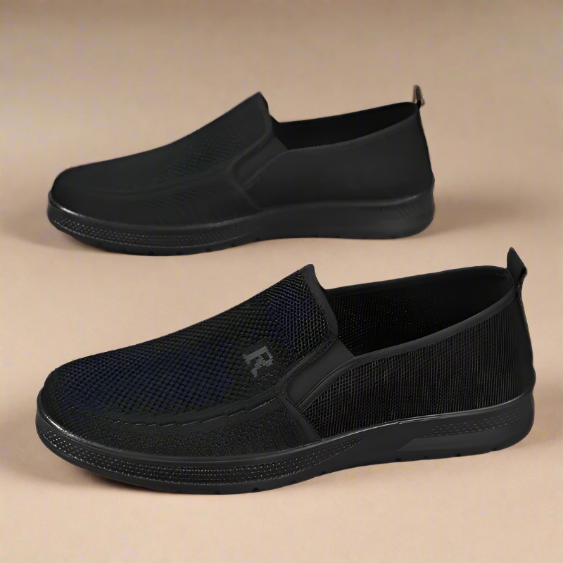 Elegante Slip-On-Komfortschuhe für Herren