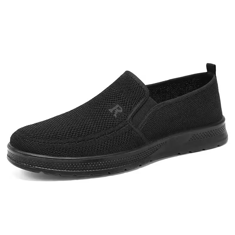 Elegante Slip-On-Komfortschuhe für Herren