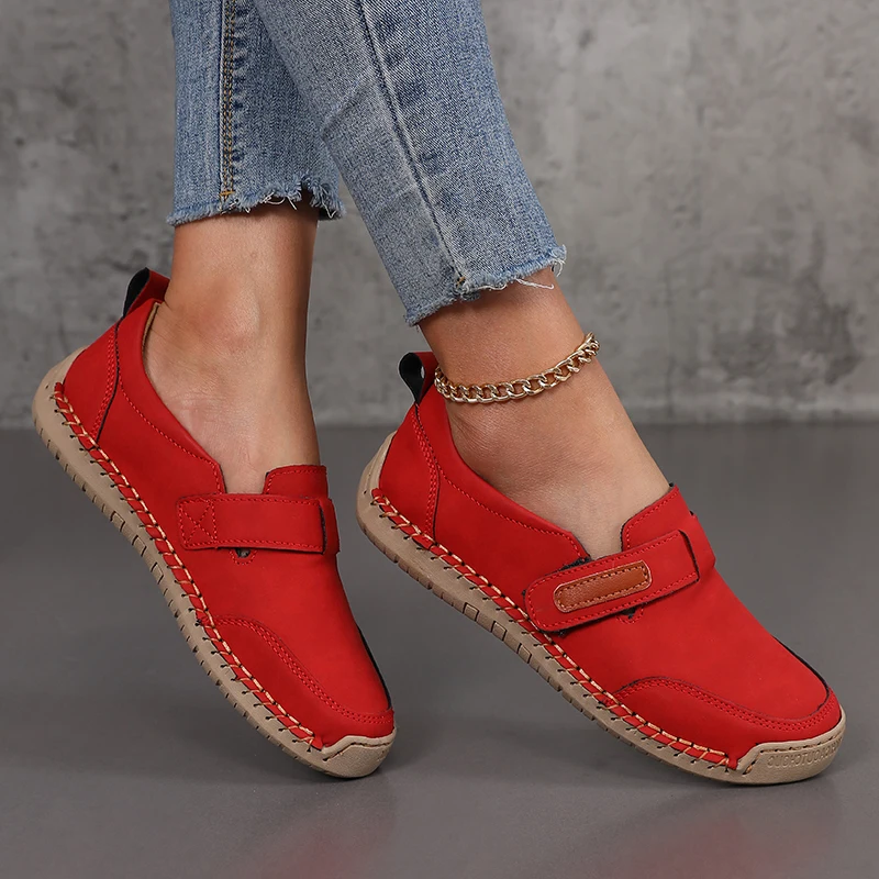 Elegante Damen-Freizeitschuhe mit rutschfester Sohle und hohem Tragekomfort