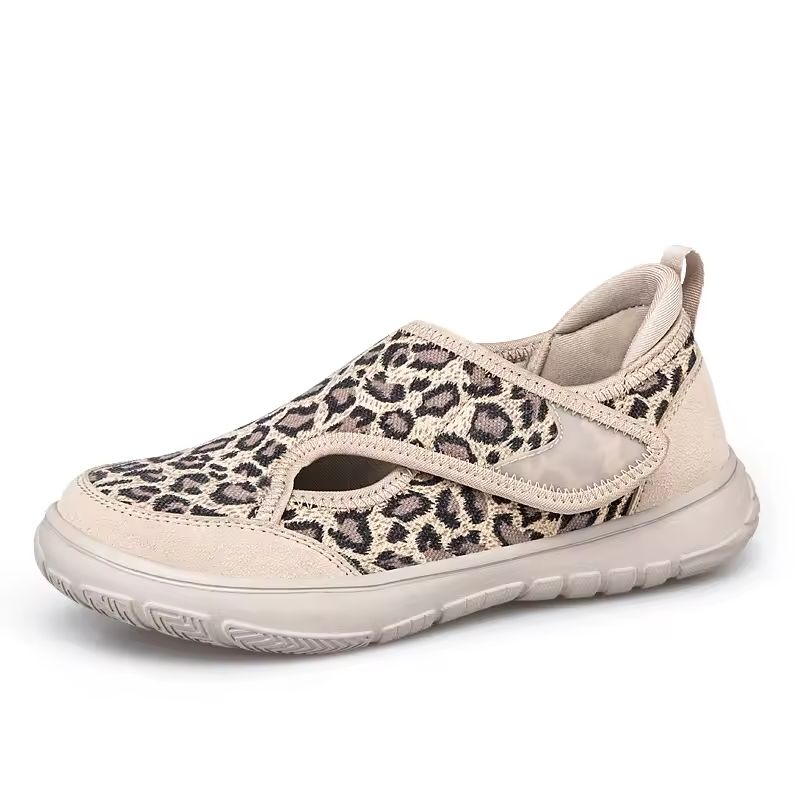 Orthopedic Sneakers for Plantar Fasciitis and Edema