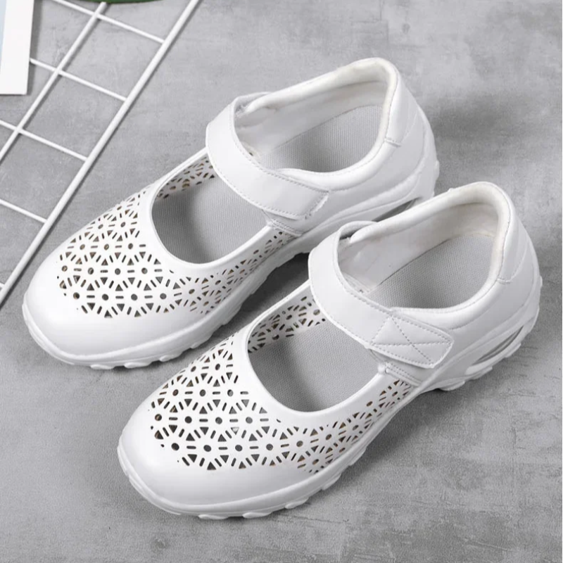 Hallux Sportschuhe Luftpolstersohle Damen