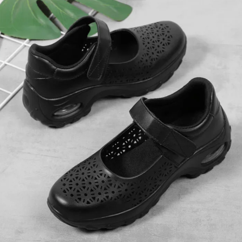 Hallux Sportschuhe Luftpolstersohle Damen
