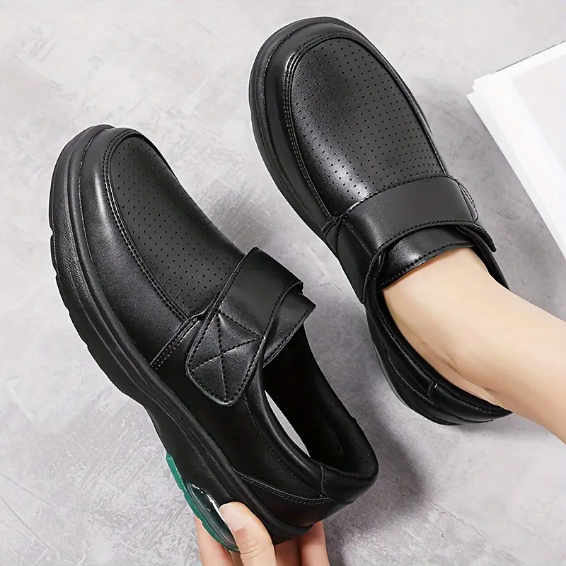 Orthopädische Komfortschuhe Damen Mit Klettverschluss
