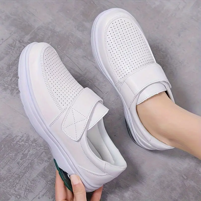 Orthopädische Komfortschuhe Damen Mit Klettverschluss