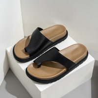 Orthopädische Komfortsandalen für Damen mit Hallux Valgus