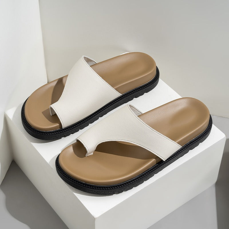Orthopädische Komfortsandalen für Damen mit Hallux Valgus