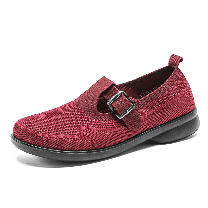 Orthopädische Plateausandalen Damen Mit Fußunterstützung
