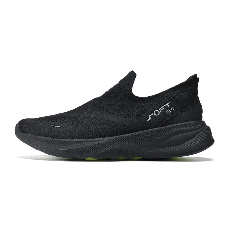 Soft Go Orthopedic Walking Shoes Brown With Arch Support