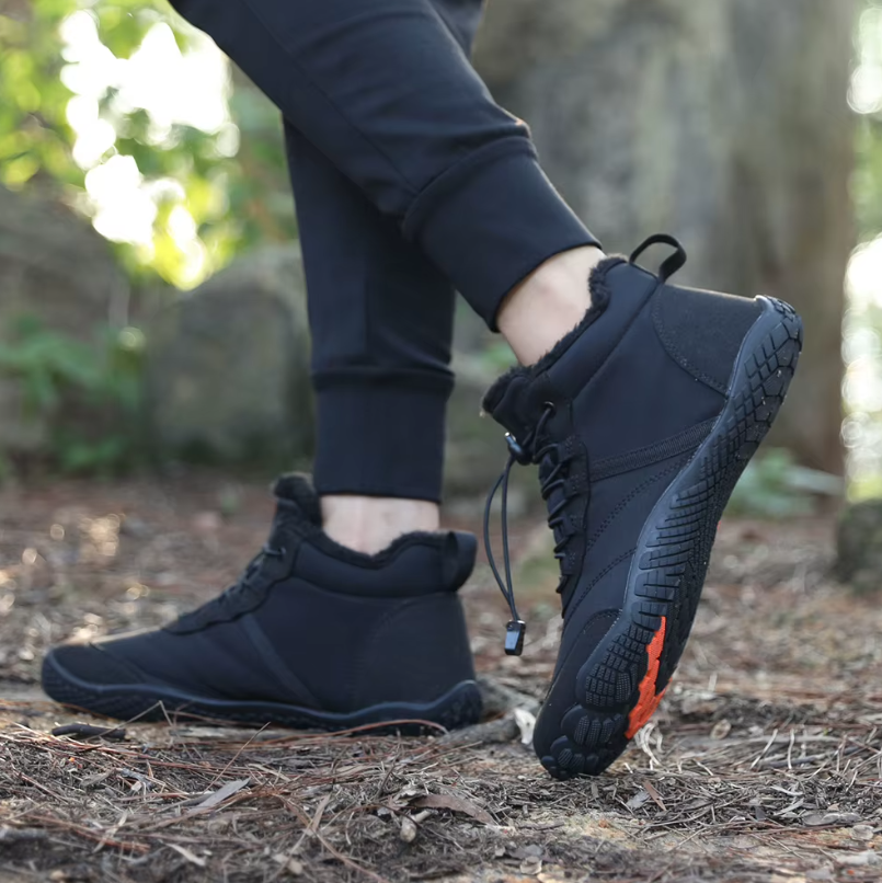 Wasserresistente Barfußschuhe – Ideal bei Ballenzehen & wechselhaftem Wetter