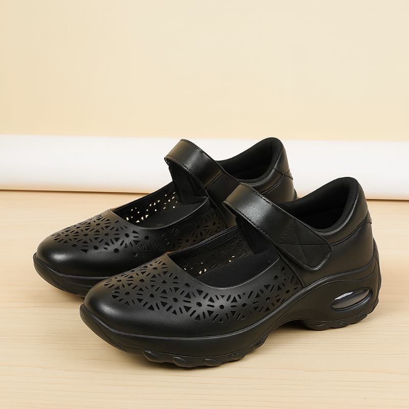 Hallux Sportschuhe Luftpolstersohle Damen
