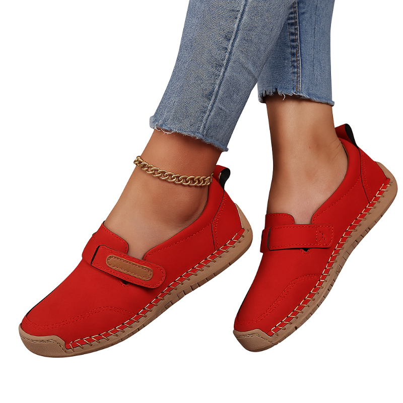 Elegante Damen-Freizeitschuhe mit rutschfester Sohle und hohem Tragekomfort