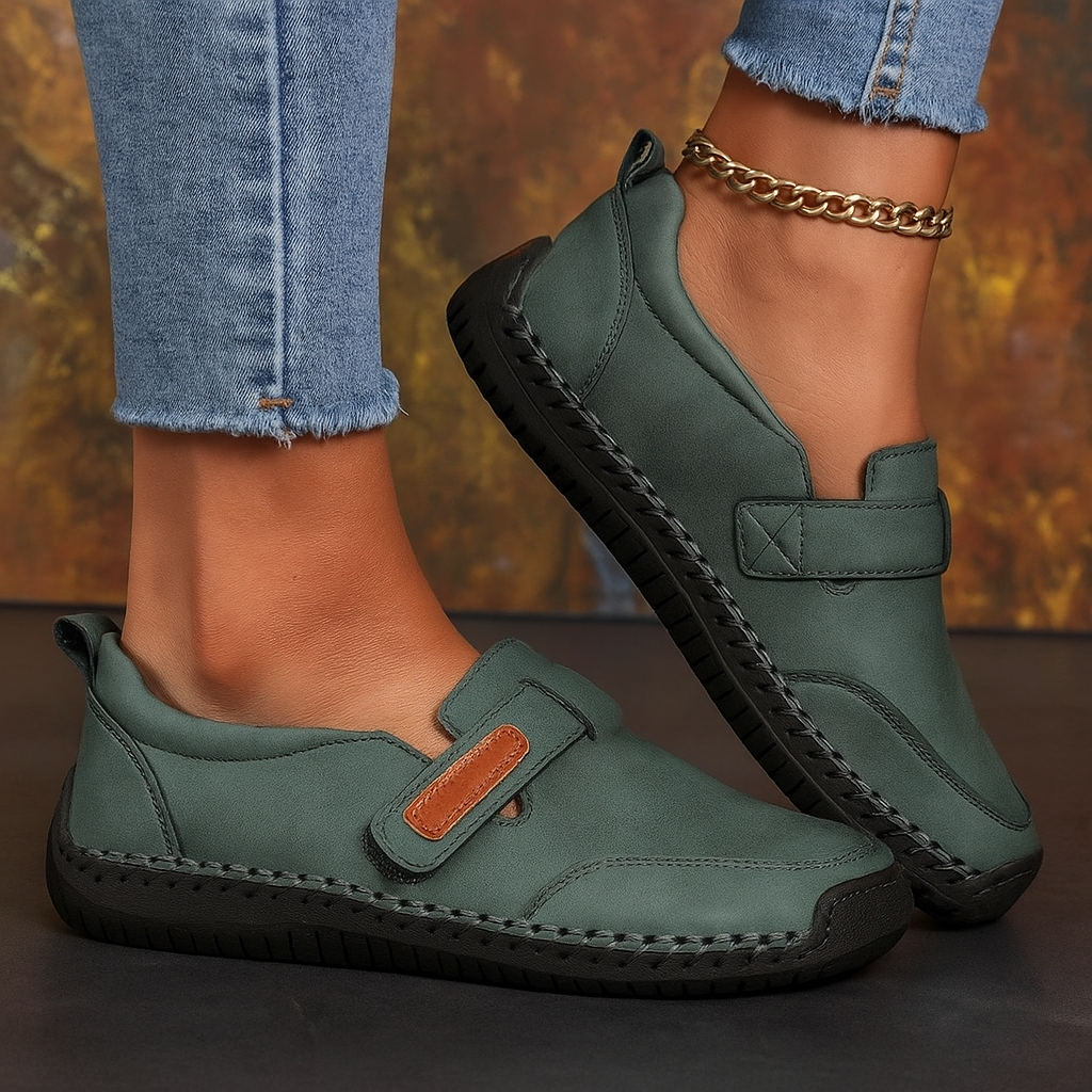 Elegante Damen-Freizeitschuhe mit rutschfester Sohle und hohem Tragekomfort