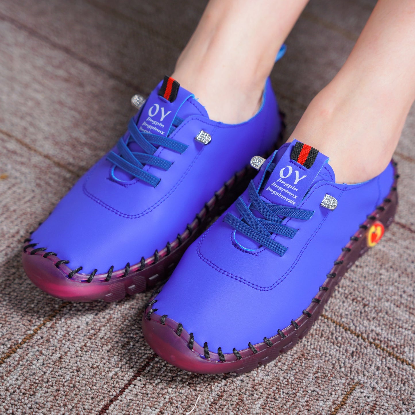 Ultrasofte orthopädische Schuhe für Damen