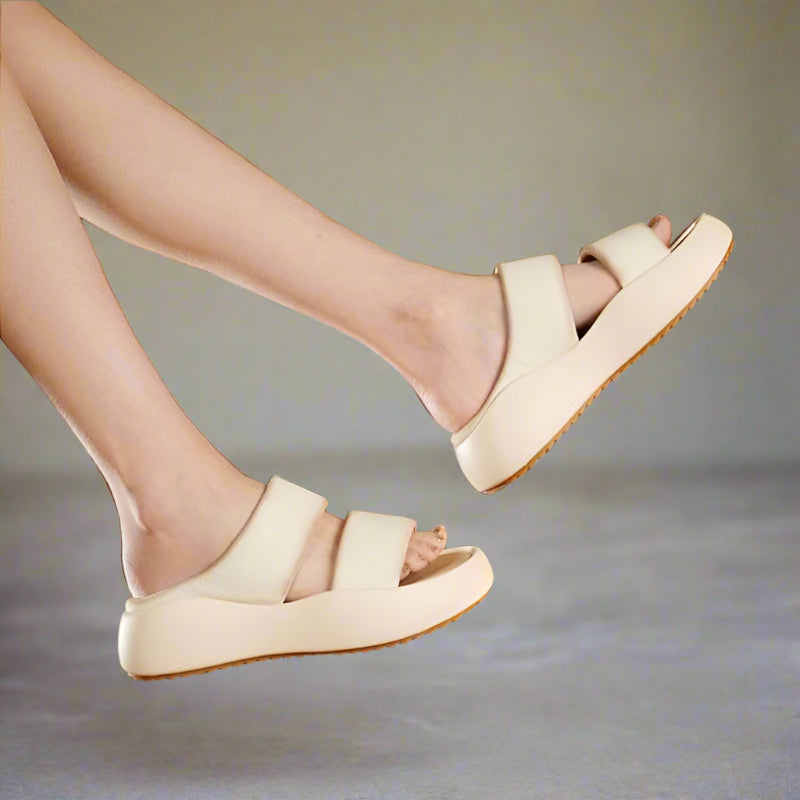Arch Lift Relaxed Flip-Flops