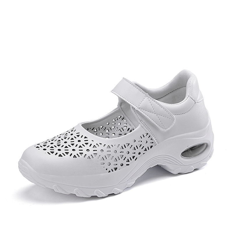 Hallux Sportschuhe Luftpolstersohle Damen