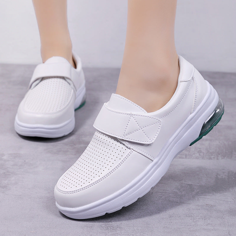 Orthopädische Komfortschuhe Damen Mit Klettverschluss
