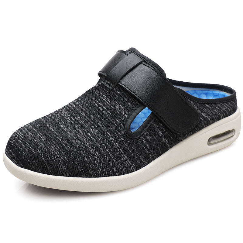 Comfort Shoes Without Heel Orthopedic Wide White Women
