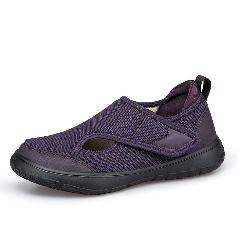 Orthopedic Sneakers for Plantar Fasciitis and Edema