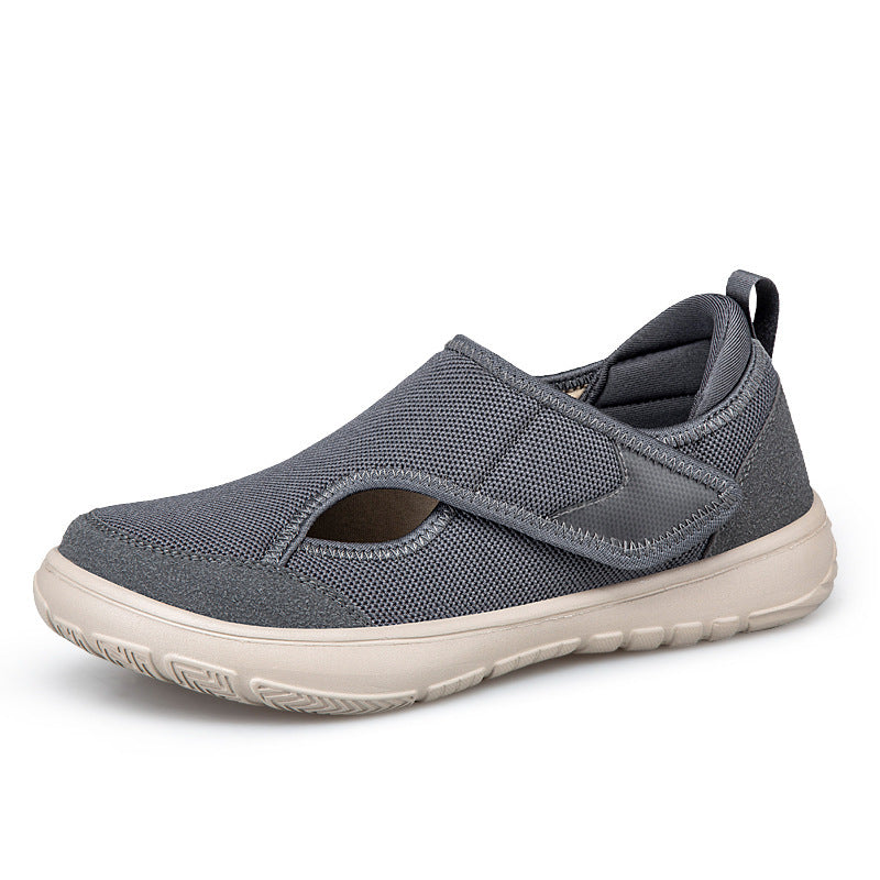 Orthopedic Sneakers for Plantar Fasciitis and Edema